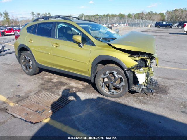  Salvage Subaru Crosstrek