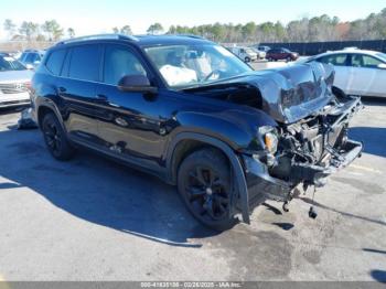  Salvage Volkswagen Atlas