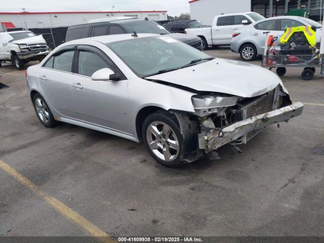  Salvage Pontiac G6 New