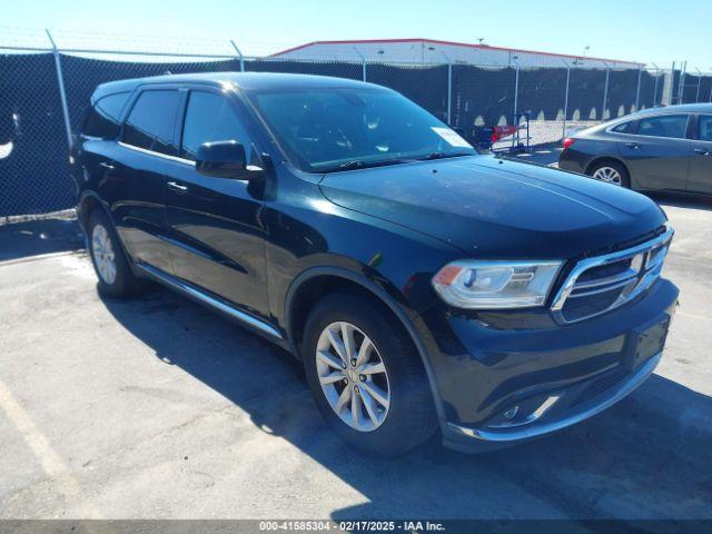  Salvage Dodge Durango