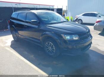  Salvage Dodge Journey