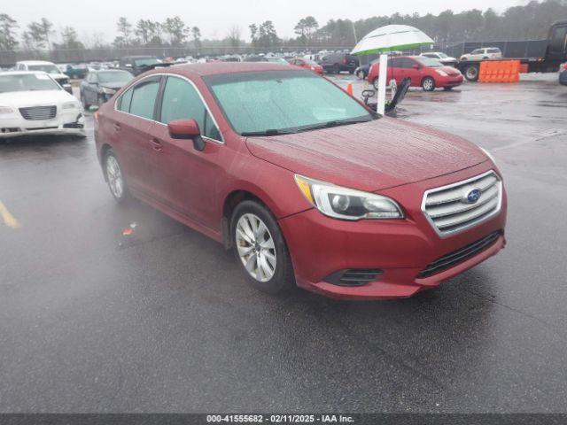  Salvage Subaru Legacy