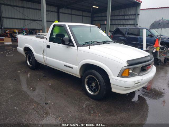  Salvage GMC Sonoma