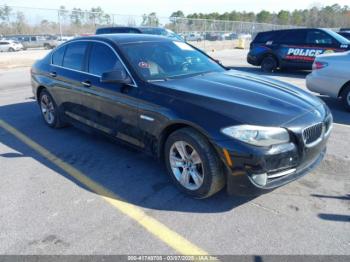  Salvage BMW 5 Series