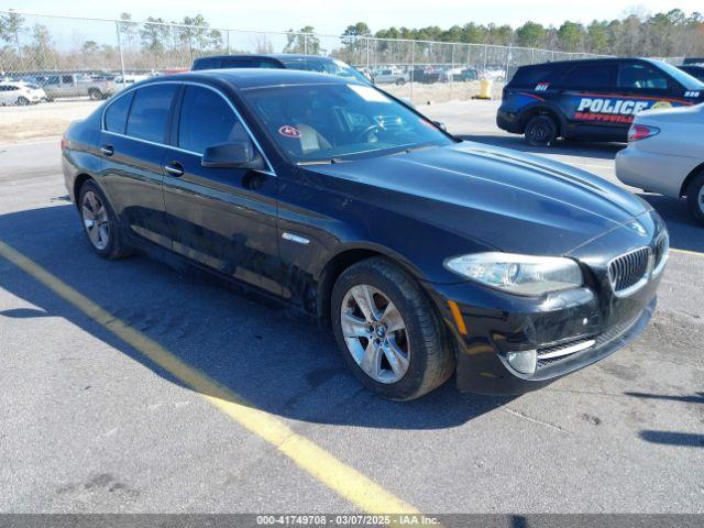  Salvage BMW 5 Series