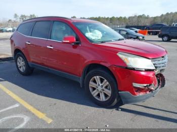  Salvage Chevrolet Traverse