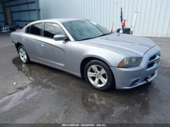  Salvage Dodge Charger