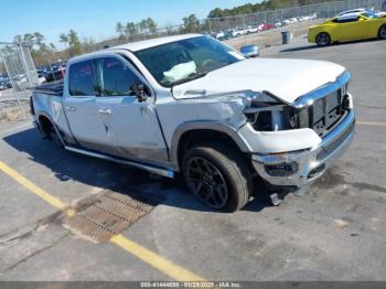  Salvage Ram 1500