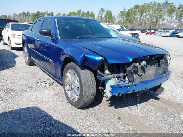  Salvage Chrysler 300c