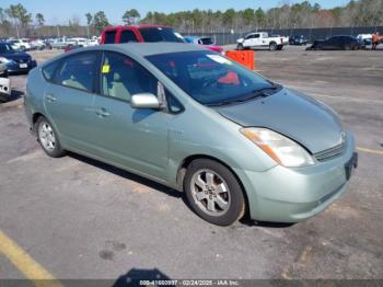  Salvage Toyota Prius