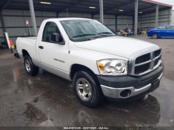  Salvage Dodge Ram 1500