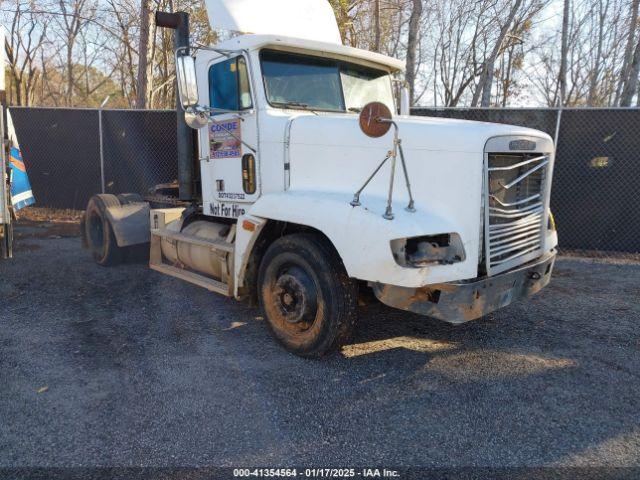  Salvage Freightliner Conventional