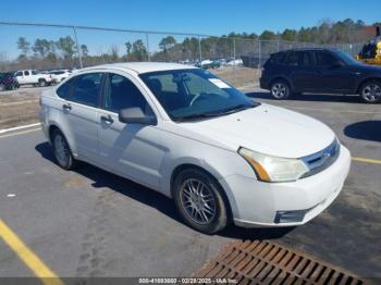  Salvage Ford Focus