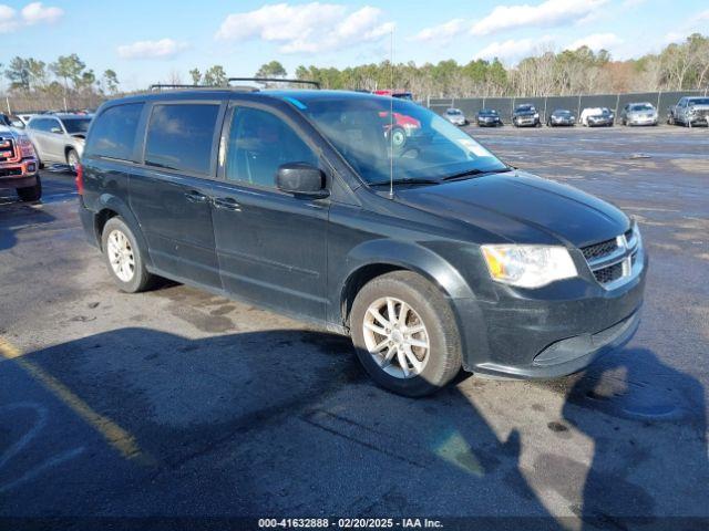  Salvage Dodge Grand Caravan