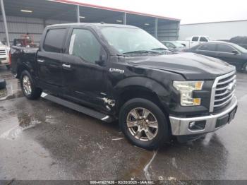  Salvage Ford F-150