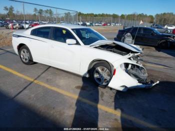  Salvage Dodge Charger