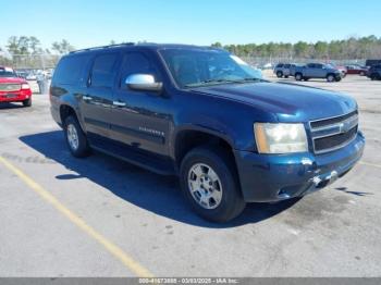  Salvage Chevrolet Suburban 1500