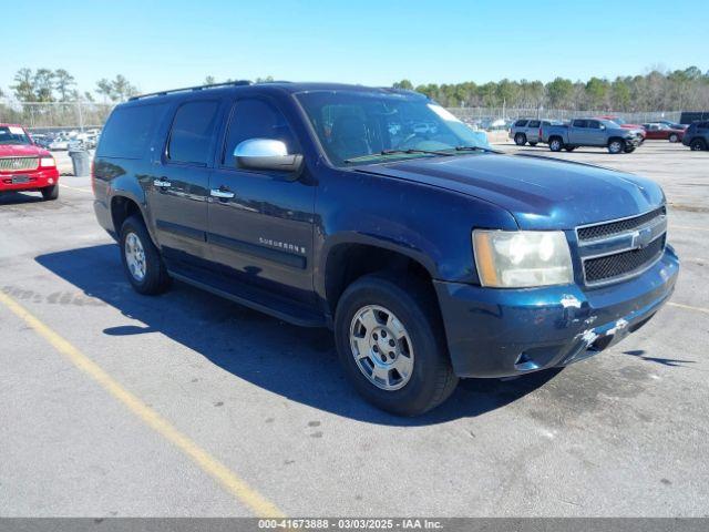  Salvage Chevrolet Suburban 1500