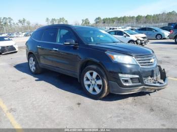  Salvage Chevrolet Traverse