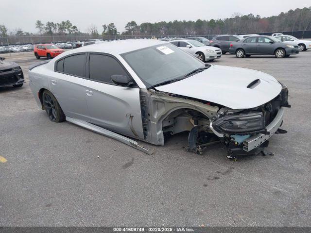  Salvage Dodge Charger