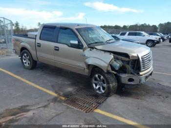  Salvage Ford F-150