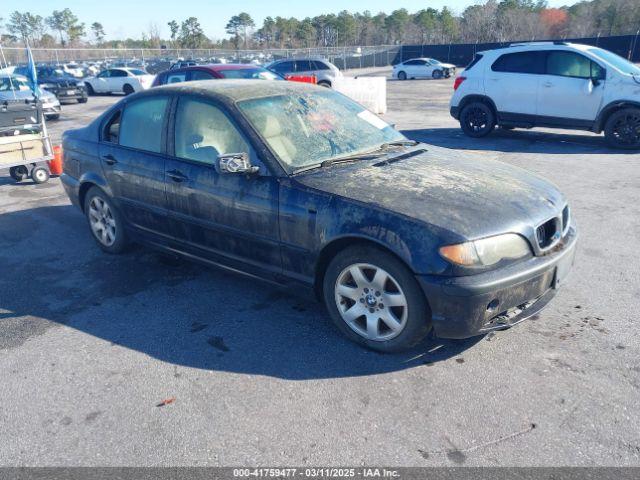  Salvage BMW 3 Series