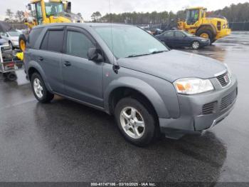  Salvage Saturn Vue