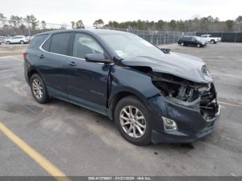  Salvage Chevrolet Equinox