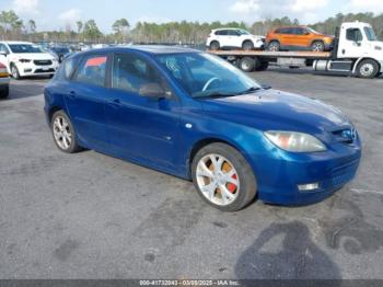  Salvage Mazda Mazda3