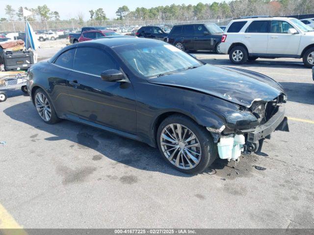  Salvage INFINITI G37