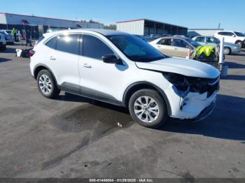  Salvage Ford Escape