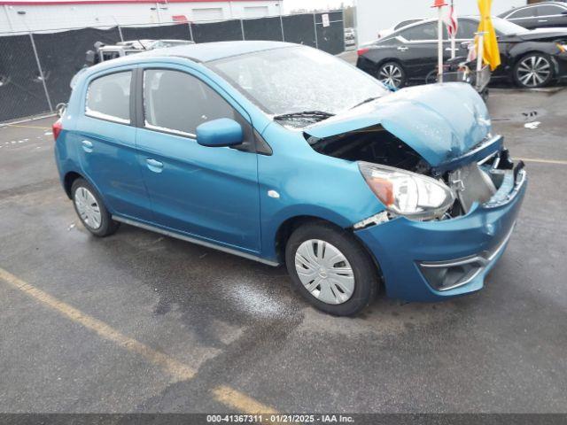  Salvage Mitsubishi Mirage