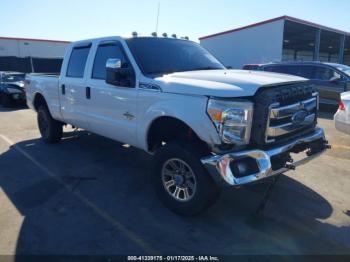  Salvage Ford F-250