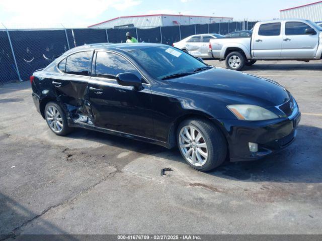  Salvage Lexus Is