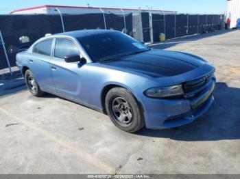  Salvage Dodge Charger