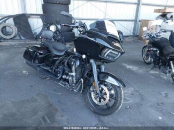  Salvage Harley-Davidson Fltrk