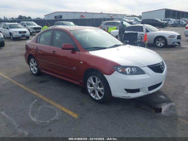  Salvage Mazda Mazda3