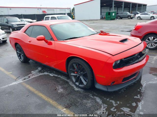  Salvage Dodge Challenger