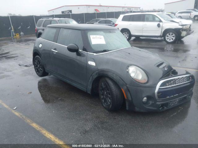  Salvage MINI Hardtop