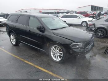  Salvage Dodge Durango