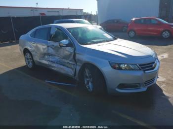  Salvage Chevrolet Impala