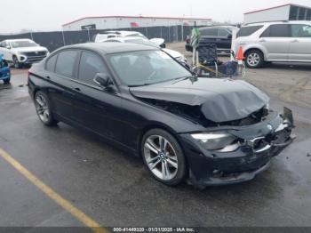  Salvage BMW 3 Series