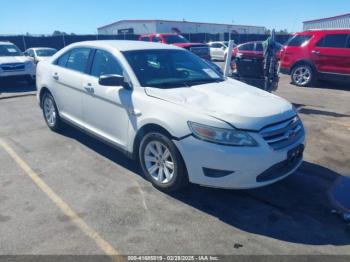  Salvage Ford Taurus