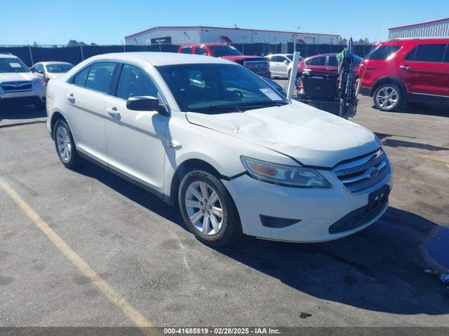  Salvage Ford Taurus