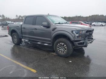  Salvage Ford F-150