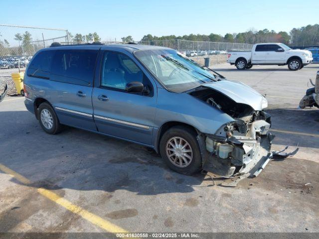  Salvage Ford Windstar