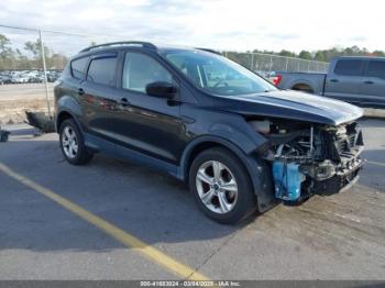  Salvage Ford Escape