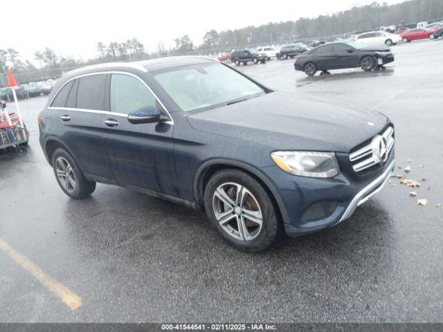  Salvage Mercedes-Benz GLC