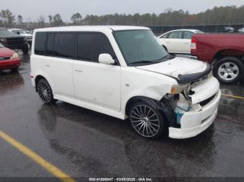  Salvage Scion xB