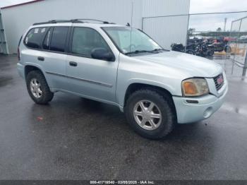  Salvage GMC Envoy